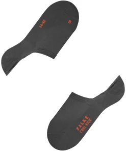Socken|Socken|Horsch Schuhe Hersteller Neu FALKE Cool Kick Sneakersocken Grau
