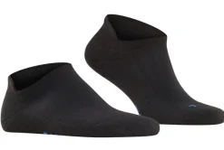 Socken|Strümpfe & Socken|falke Cool Kick Sneakersocken Schwarz