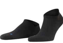 Socken|Strümpfe & Socken|falke Cool Kick Sneakersocken Schwarz