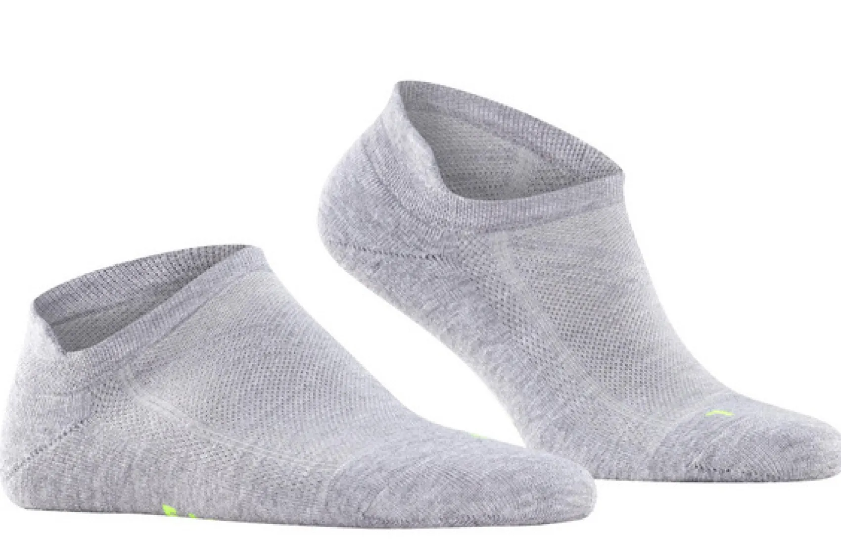 Socken|Socken|falke Cool Kick Sneakersocken Grau