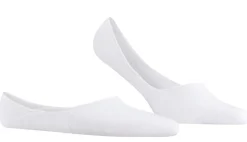 Socken|Strümpfe & Socken|falke Step Medium Cut Herren Füßlinge Weiß