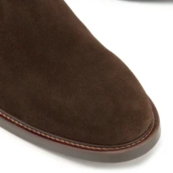 Stiefeletten|Gant Chelsea Boot in Übergrößen Braun