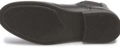 Stiefeletten|Gant Chelsea Boot in Übergrößen Schwarz
