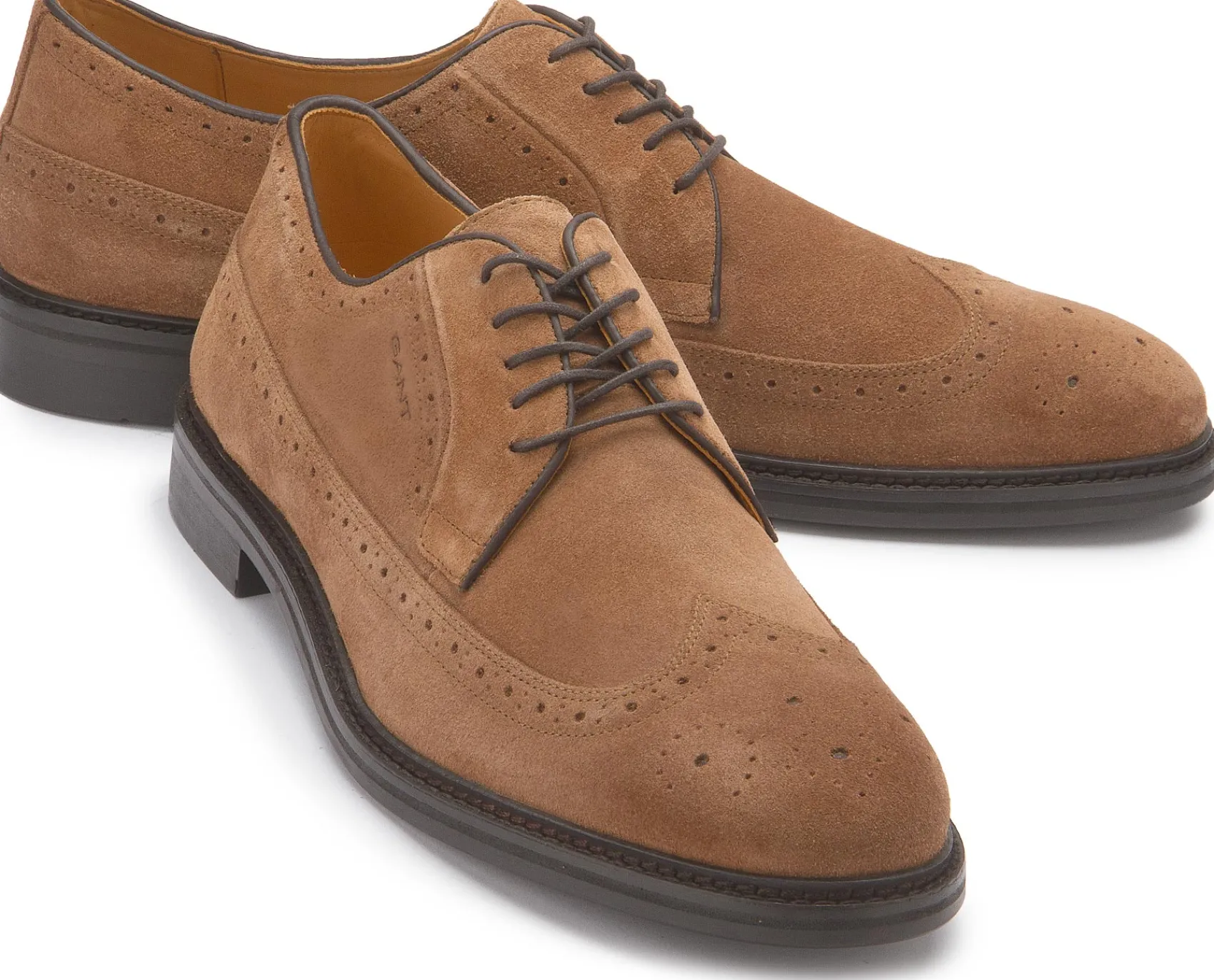 Schnürschuhe|Business-Schuhe|Gant Schnürschuh in Übergrößen