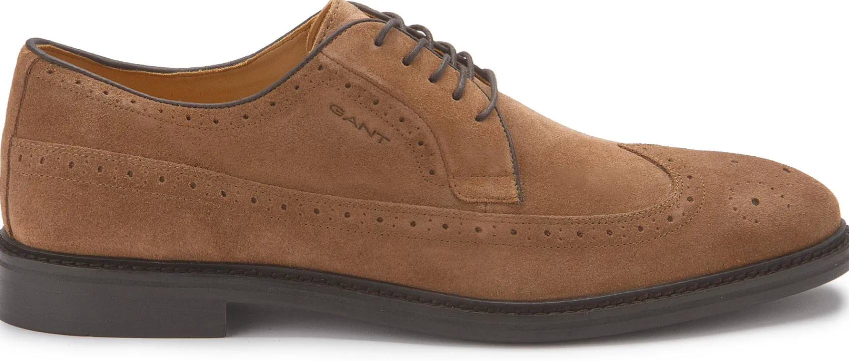 Schnürschuhe|Business-Schuhe|Gant Schnürschuh in Übergrößen