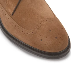 Schnürschuhe|Business-Schuhe|Gant Schnürschuh in Übergrößen