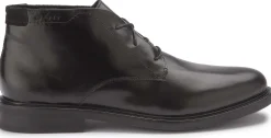 Stiefeletten|Schnürschuhe|Gant Schnürschuh in Übergrößen Schwarz