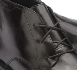 Stiefeletten|Schnürschuhe|Gant Schnürschuh in Übergrößen Schwarz