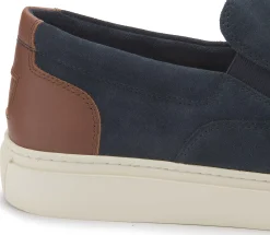 Slipper|Gant Slipper in Übergrößen Blau