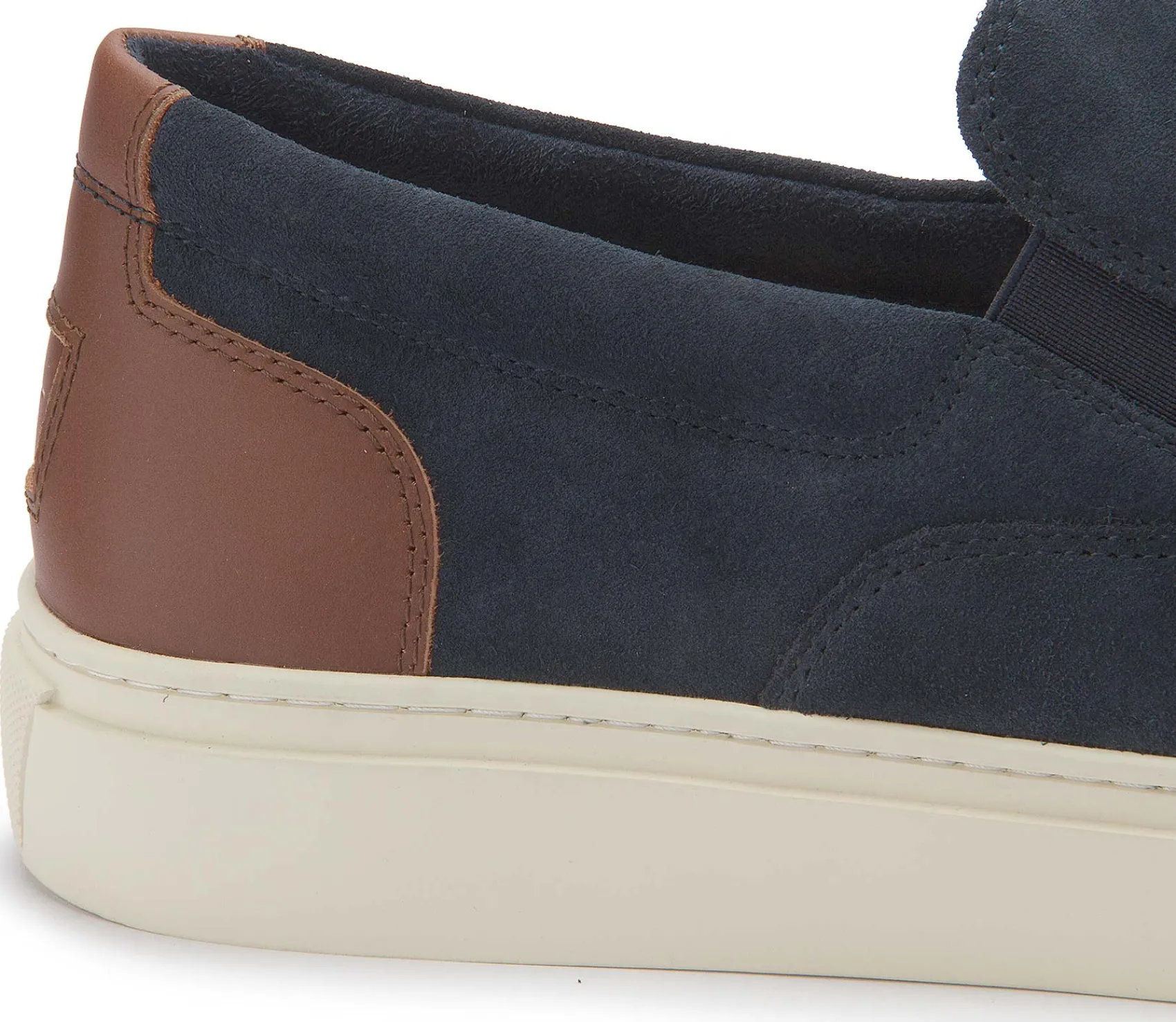 Slipper|Gant Slipper in Übergrößen Blau