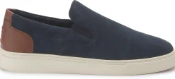 Slipper|Gant Slipper in Übergrößen Blau