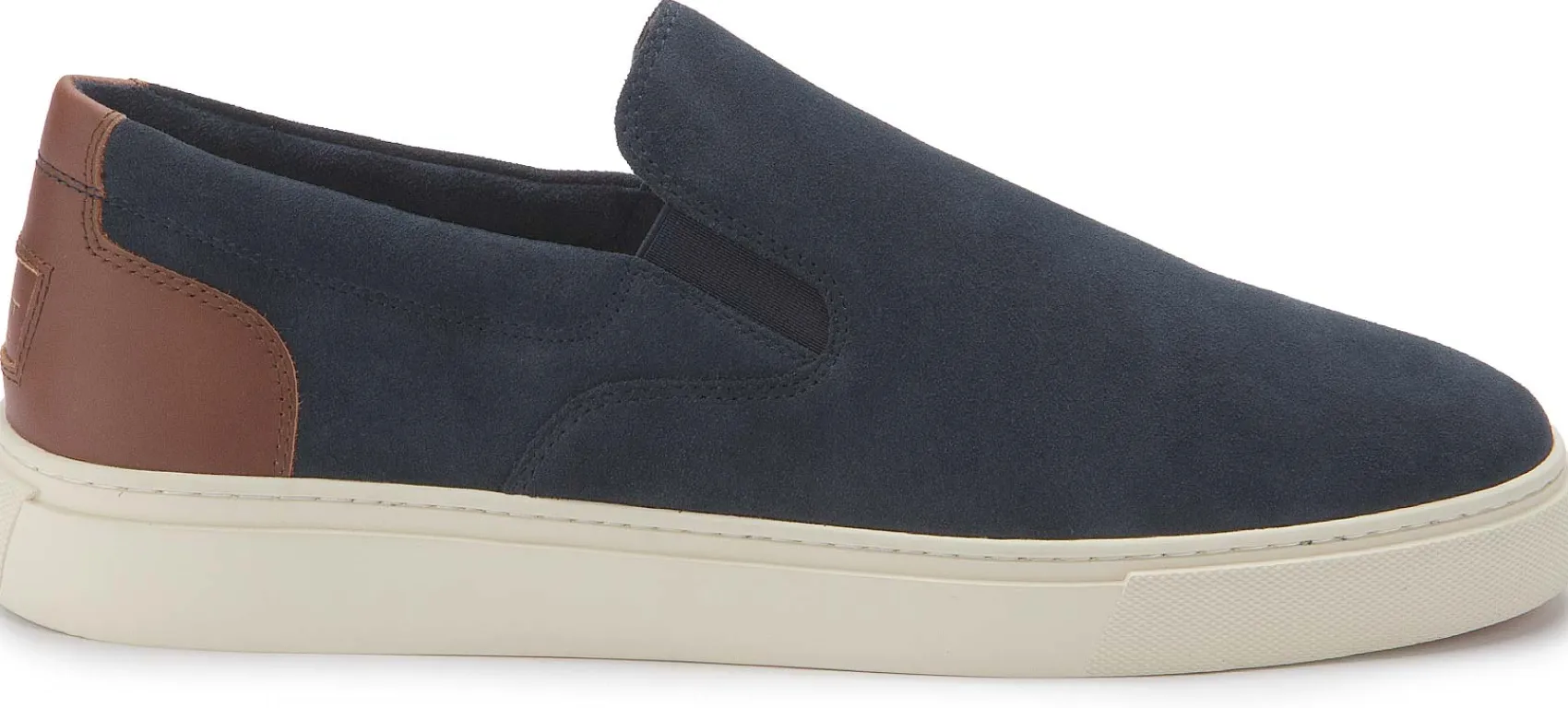 Slipper|Gant Slipper in Übergrößen Blau