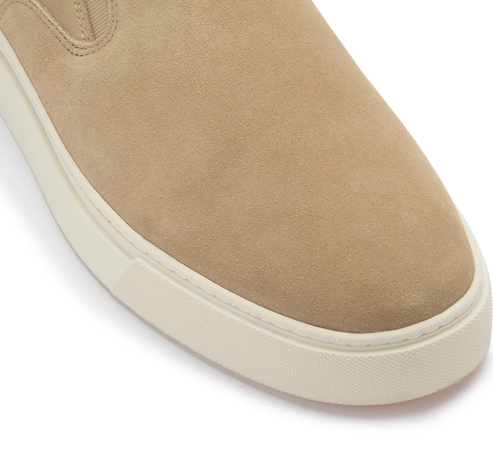 Slipper|Gant Slipper in Übergrößen Beige