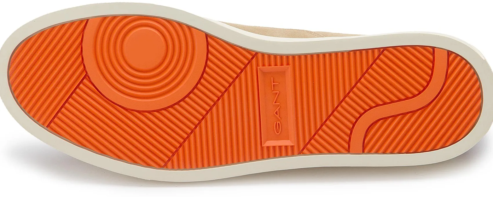 Slipper|Gant Slipper in Übergrößen Beige