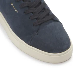 Schnürschuhe|Gant Sneaker in Übergrößen Blau