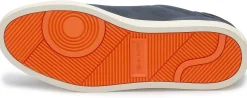 Schnürschuhe|Gant Sneaker in Übergrößen Blau