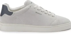 Schnürschuhe|Gant Sneaker in Übergrößen Grau