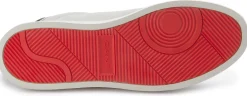 Schnürschuhe|Gant Sneaker in Übergrößen Grau