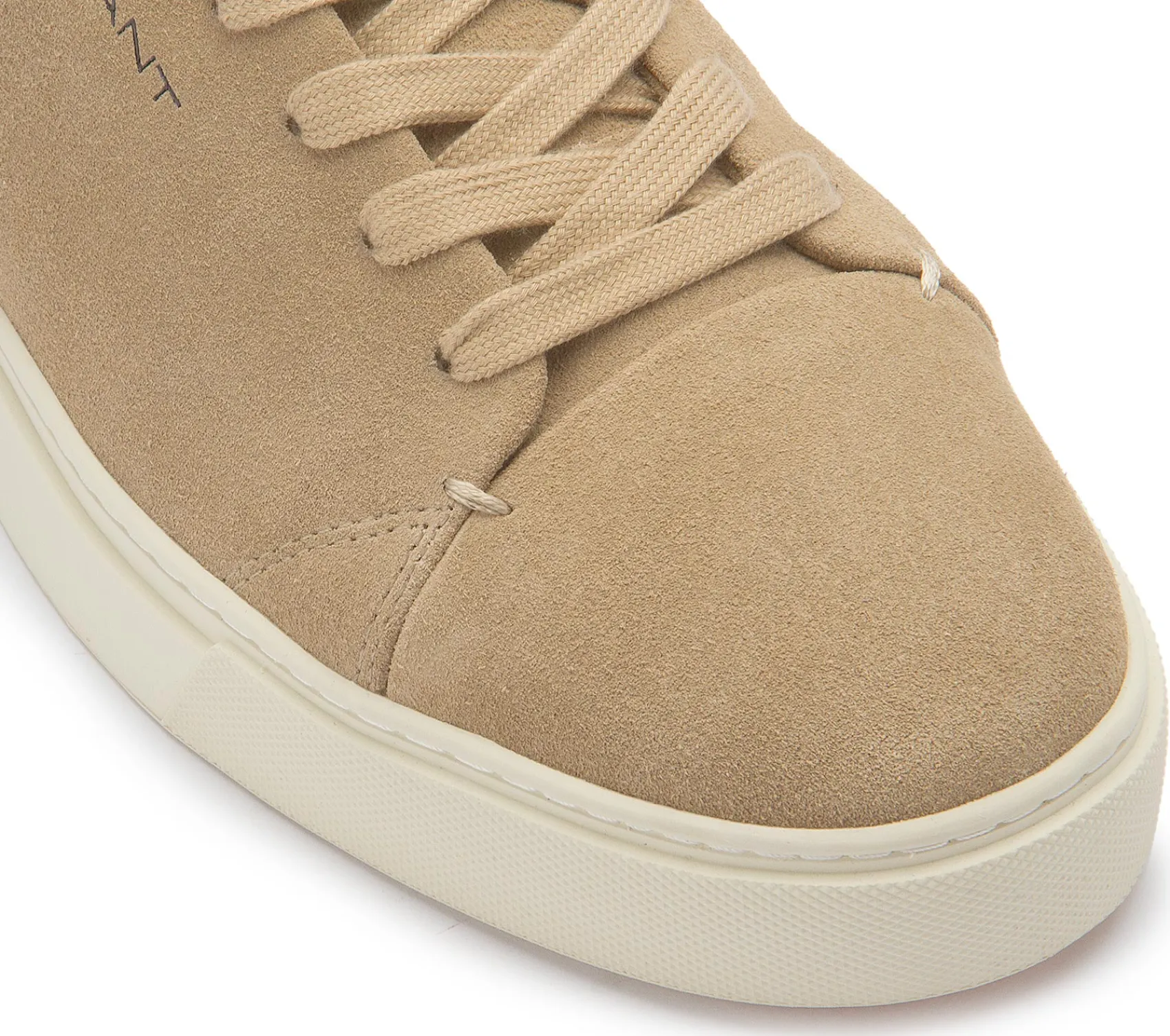 Schnürschuhe|Gant Sneaker in Übergrößen Braun
