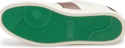 Sneaker|Schnürschuhe|Gant Sneaker in Übergrößen Weiß