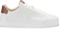 Sneaker|Schnürschuhe|Gant Sneaker in Übergrößen Weiß