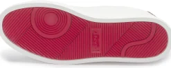 Sneaker|Schnürschuhe|Gant Sneaker in Übergrößen Weiß