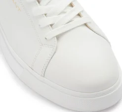 Sneaker|Schnürschuhe|Gant Sneaker in Übergrößen Weiß