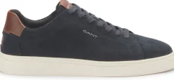 Sneaker|Schnürschuhe|Gant Sneaker in Übergrößen Blau