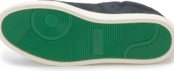 Sneaker|Schnürschuhe|Gant Sneaker in Übergrößen Blau