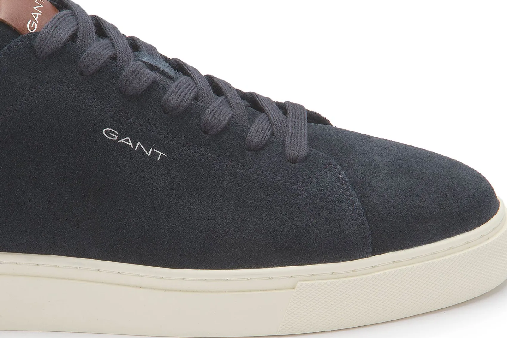 Sneaker|Schnürschuhe|Gant Sneaker in Übergrößen Blau