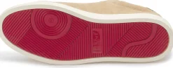 Sneaker|Schnürschuhe|Gant Sneaker in Übergrößen Beige