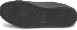 Sneaker|Schnürschuhe|Gant Sneaker in Übergrößen Schwarz