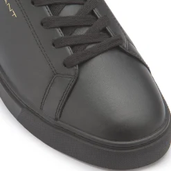 Sneaker|Schnürschuhe|Gant Sneaker in Übergrößen Schwarz
