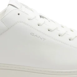 Sneaker|Schnürschuhe|Gant Sneaker in Übergrößen Weiß