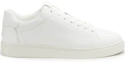 Sneaker|Schnürschuhe|Gant Sneaker in Übergrößen Weiß