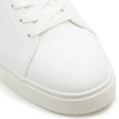 Sneaker|Schnürschuhe|Gant Sneaker in Übergrößen Weiß