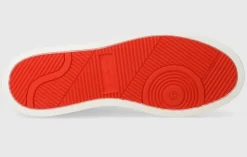 Sneaker|Schnürschuhe|Gant Sneaker in Übergrößen Weiß