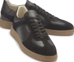 Sneaker|Schnürschuhe|Gant Sneaker in Übergrößen