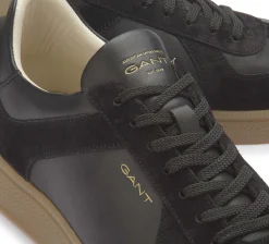 Sneaker|Schnürschuhe|Gant Sneaker in Übergrößen