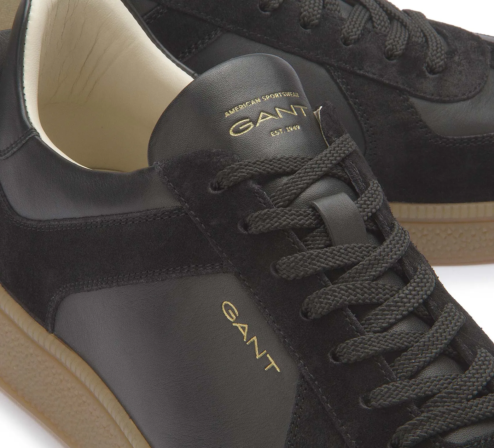 Sneaker|Schnürschuhe|Gant Sneaker in Übergrößen