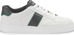 Sneaker|Schnürschuhe|Gant Sneaker in Übergrößen Weiß