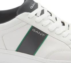 Sneaker|Schnürschuhe|Gant Sneaker in Übergrößen Weiß