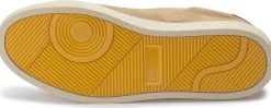 Sneaker|Schnürschuhe|Gant Sneaker in Übergrößen Braun