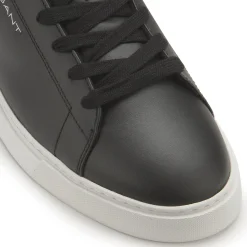 Sneaker|Schnürschuhe|Gant Sneaker in Übergrößen Schwarz
