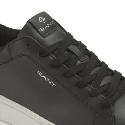 Sneaker|Schnürschuhe|Gant Sneaker in Übergrößen Schwarz