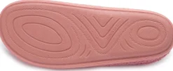 Hausschuhe|Horsch Schuhe Hausschuh in Übergrößen Rosa