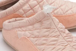 Hausschuhe|Horsch Schuhe Hausschuh in Übergrößen Rosa