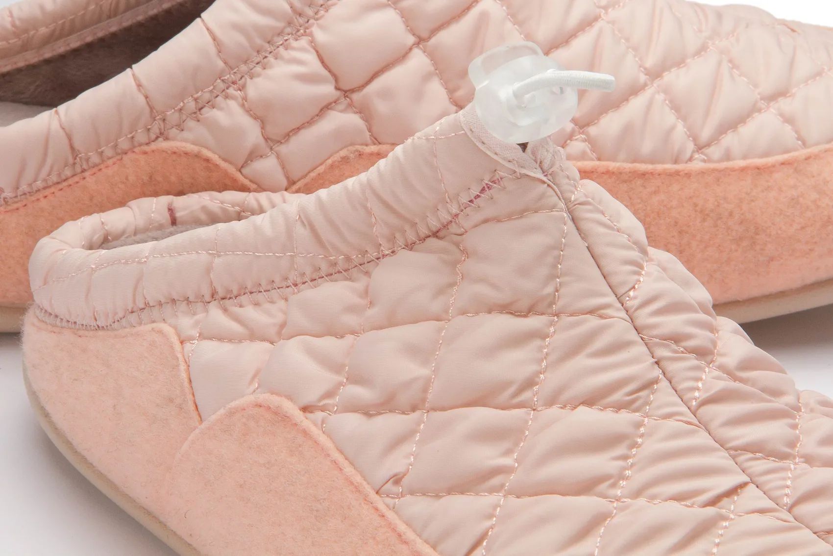 Hausschuhe|Horsch Schuhe Hausschuh in Übergrößen Rosa