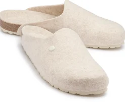 Pantoletten|Hausschuhe|Horsch Schuhe Hausschuh in Übergrößen