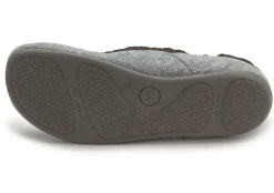 Slipper|Hausschuhe|Horsch Schuhe Hausschuh in Übergrößen Schwarz